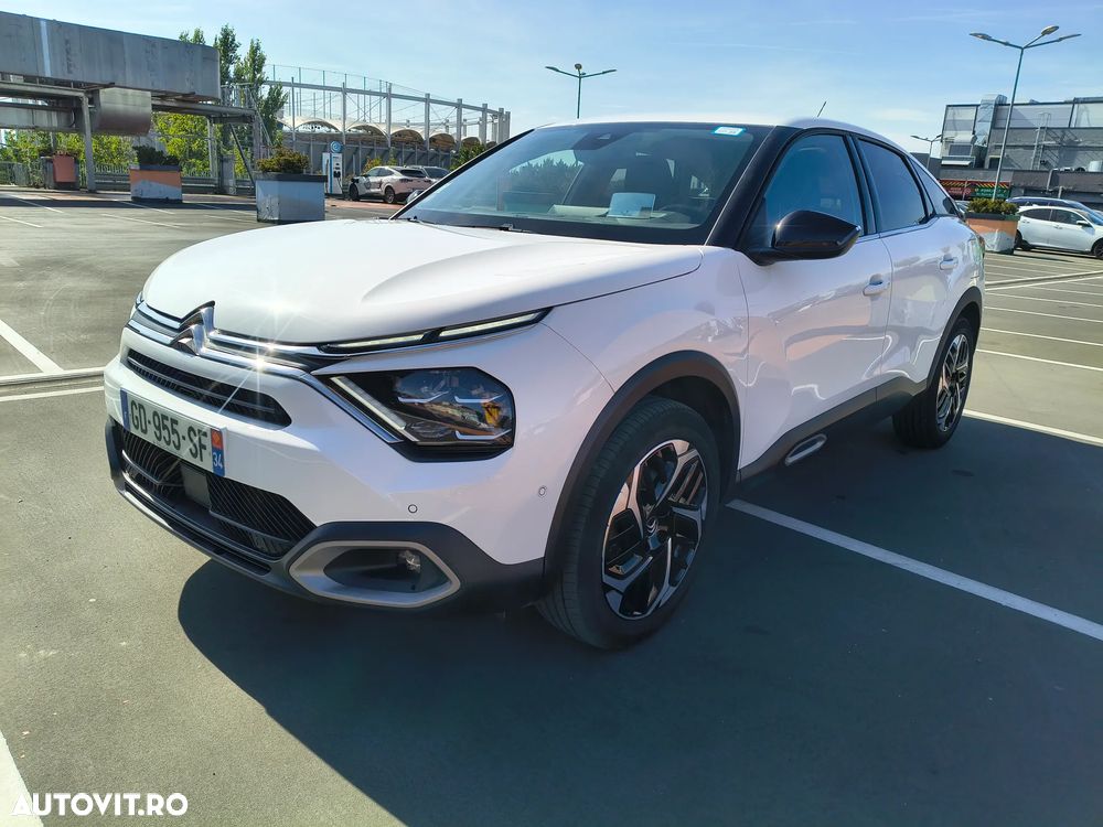 Citroën C4 PureTech 130 Stop&Start SHINE - 26