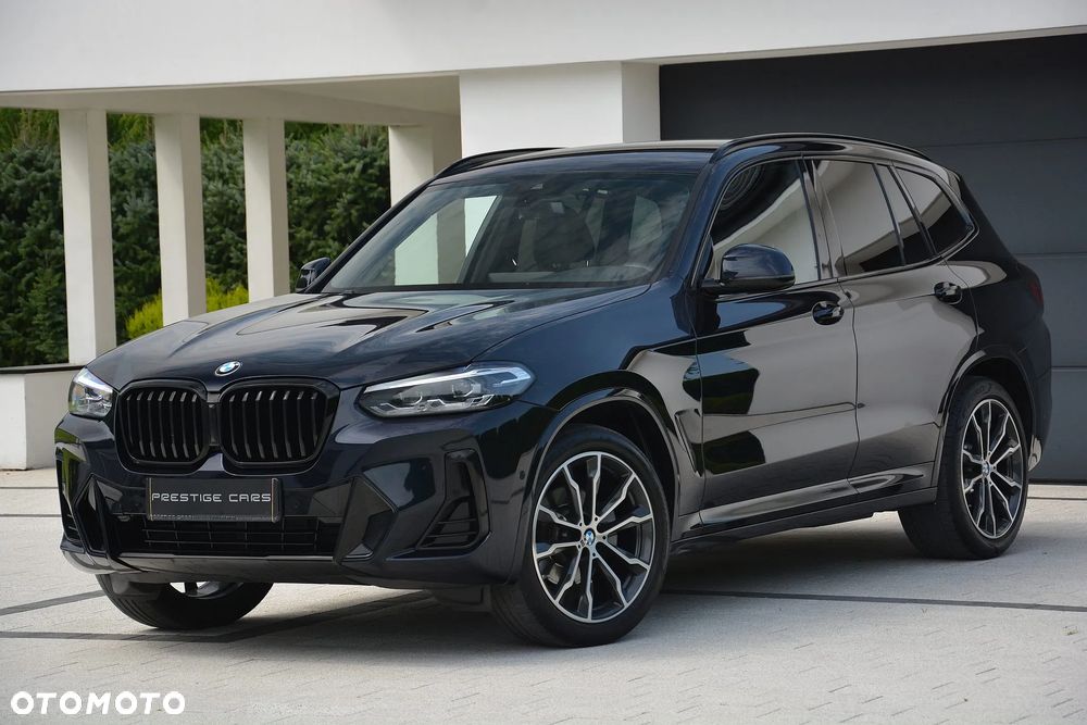 BMW X3 xDrive20d M Sport - 9