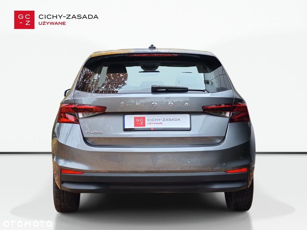 Skoda Fabia 1.0 TSI Ambition - 4