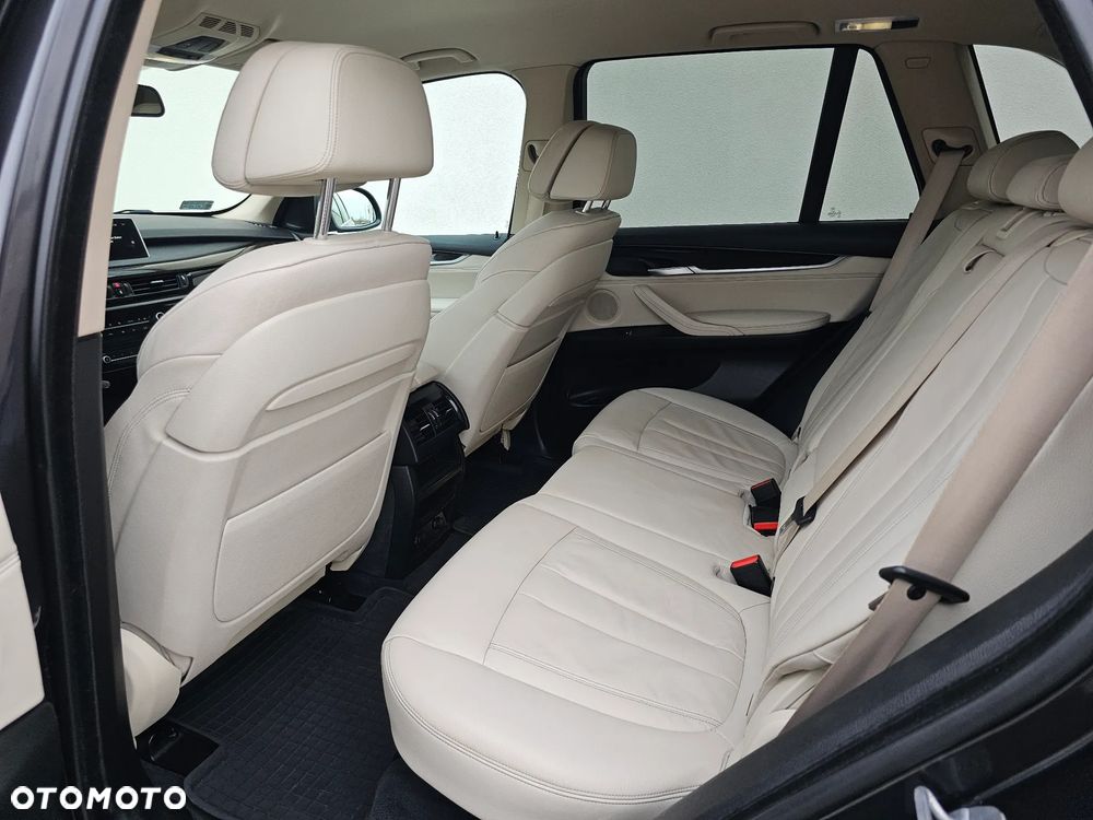 BMW X5 xDrive40d - 19
