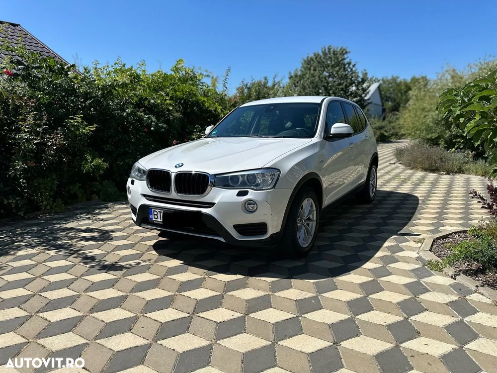 BMW X3 - 1