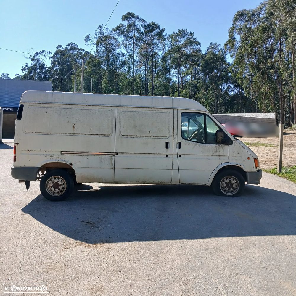 Ford Transit 2.5 TDI de 1995 - Peças Usadas (10119) - 6