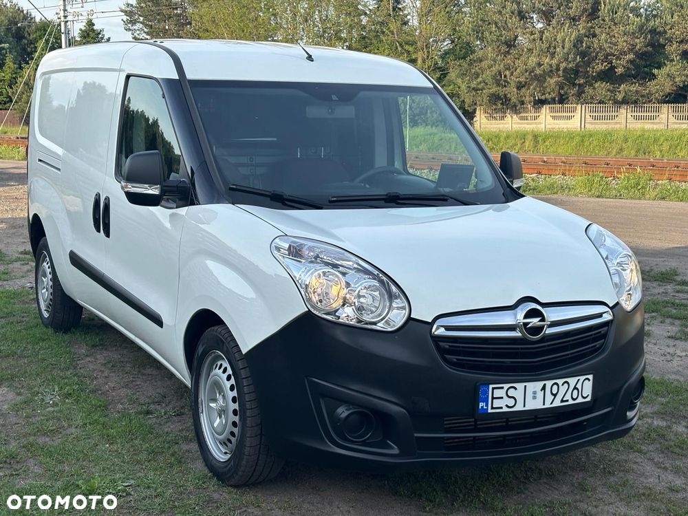 Opel COMBO MAXI - 3