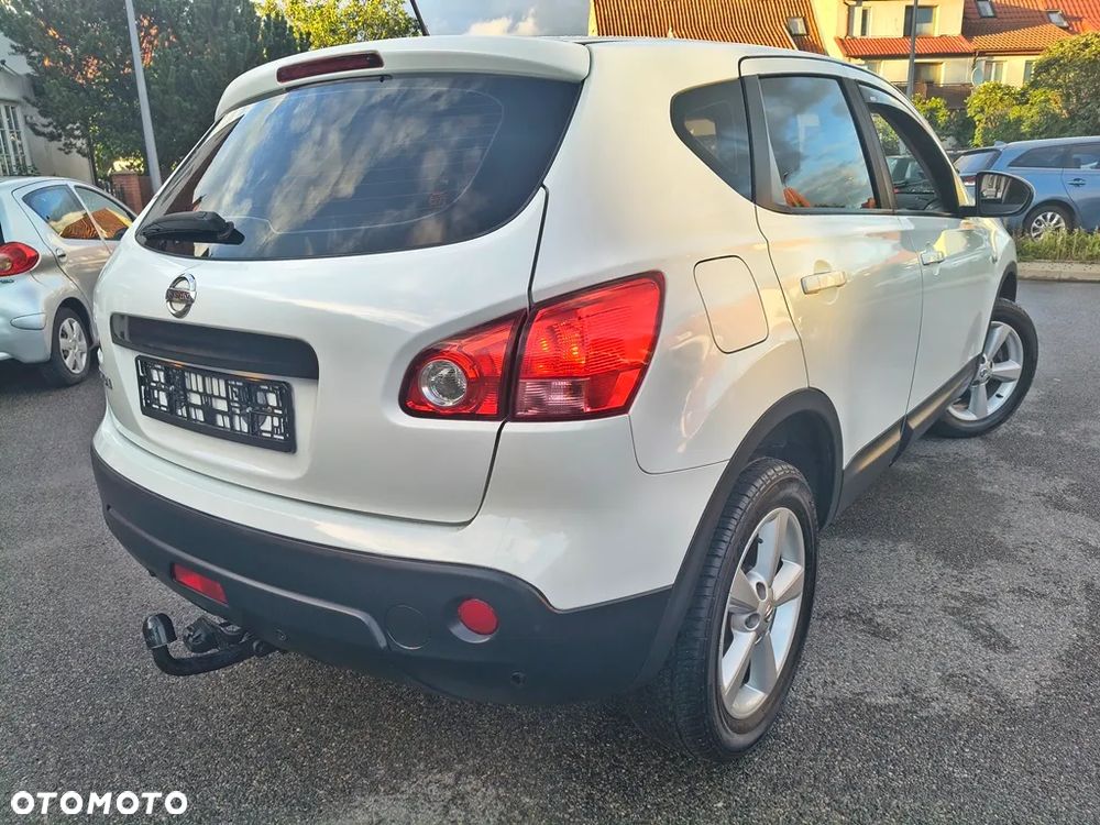 Nissan Qashqai 2.0 Tekna - 5