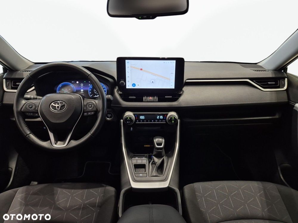 Toyota RAV4 2.5 Hybrid Comfort 4x2 - 16