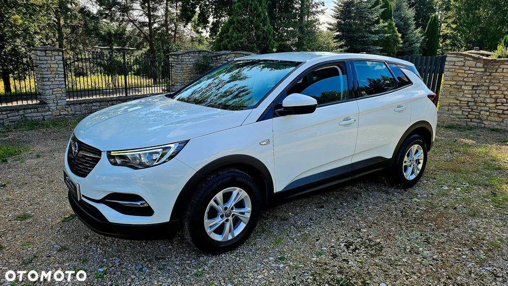 Opel Grandland X 1.2 Start/Stop 2020 - 3