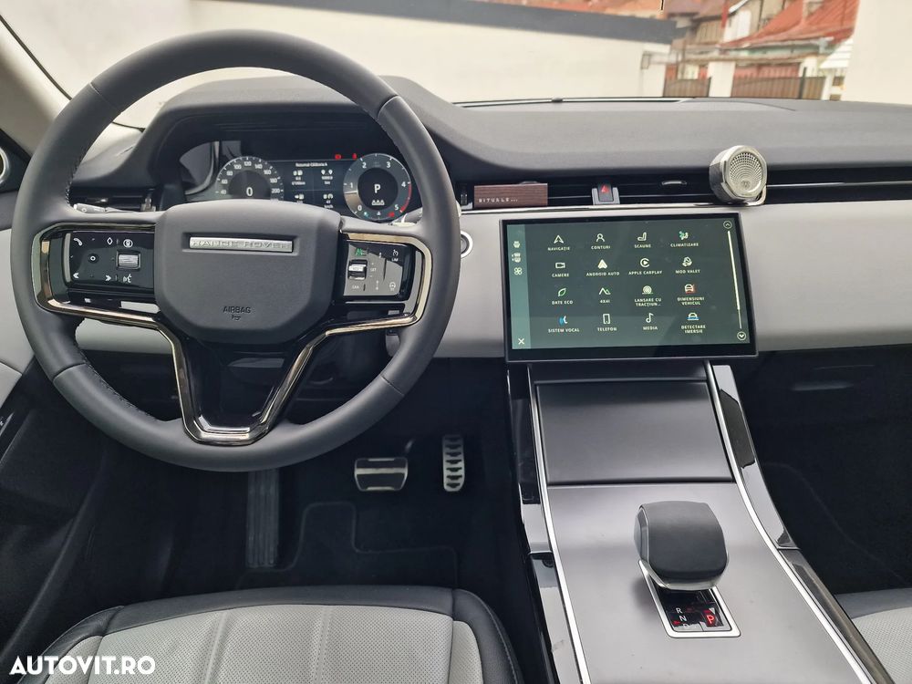 Land Rover Range Rover Evoque 2.0 D165 R-Dynamic MHEV SE - 6