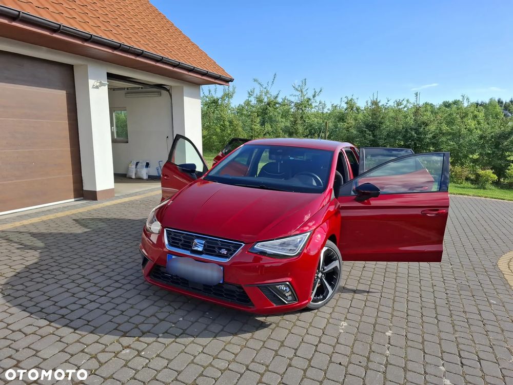 Seat Ibiza 1.0 TSI S&S DSG FR Pro Black Edition - 23