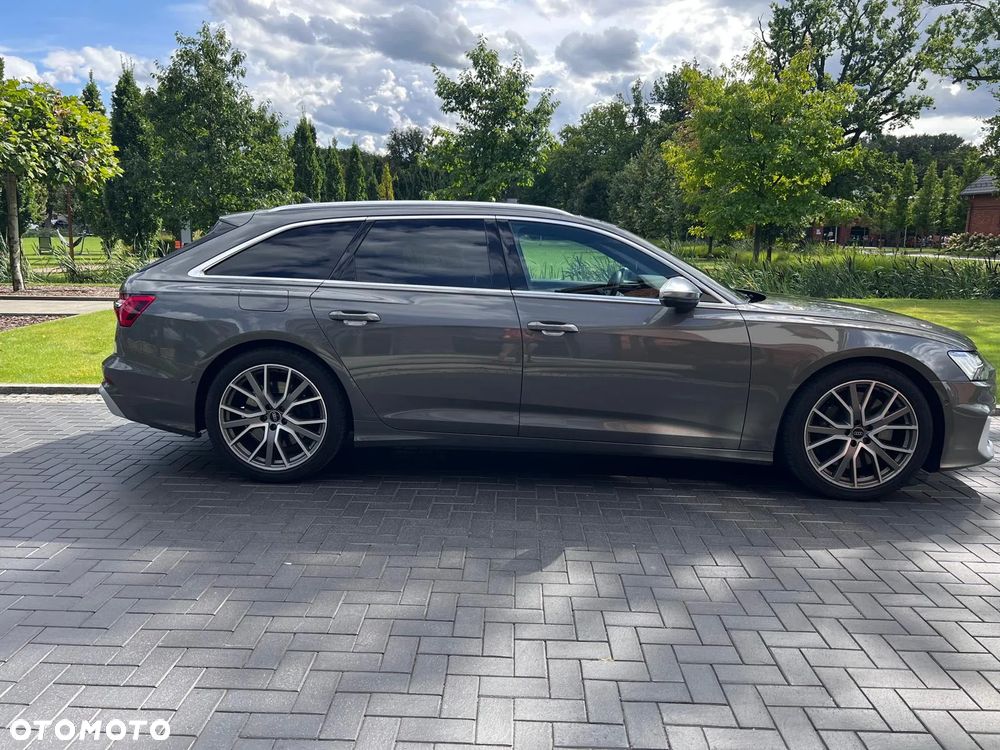 Audi S6 Avant - 7