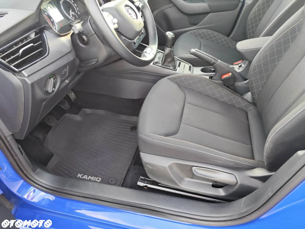 Skoda Kamiq 1.0 TSI Ambition - 27