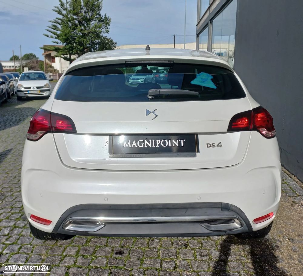 Citroën DS4 1.6 BlueHDi Chic - 5