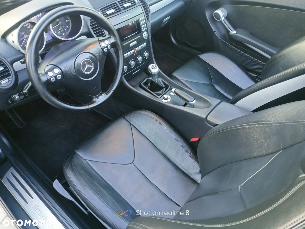 Mercedes-Benz SLK 200 Kompressor - 13