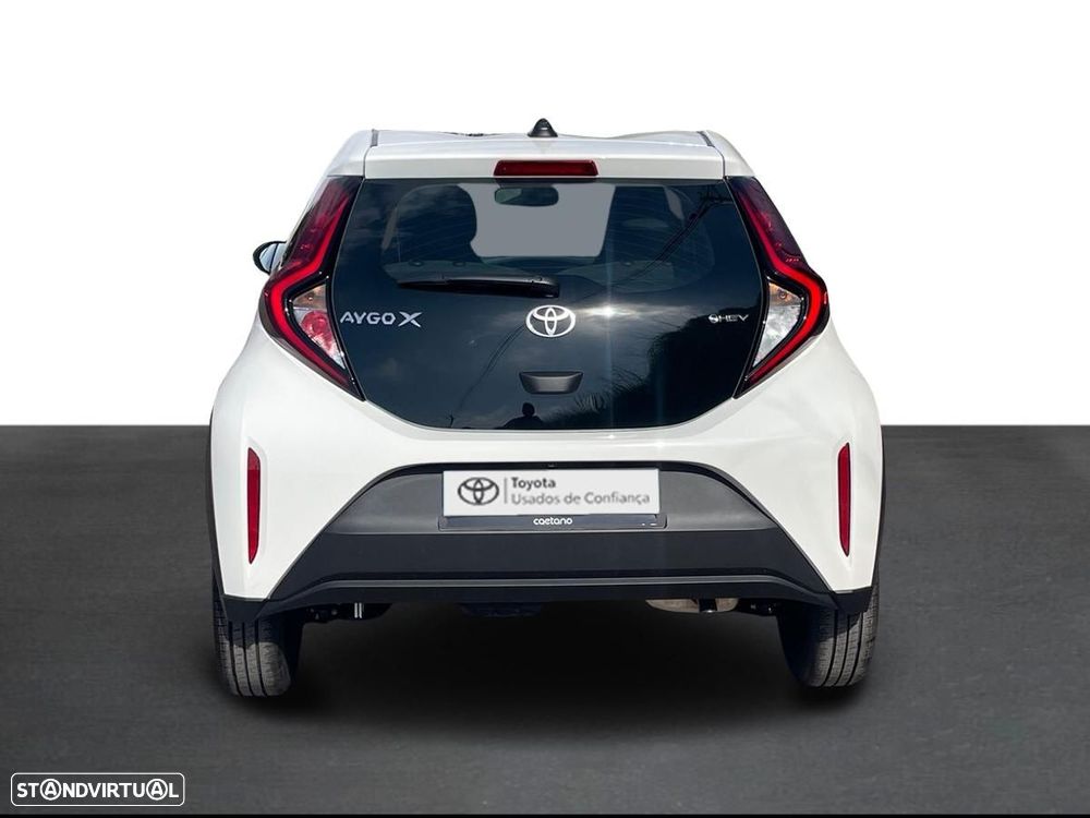 Toyota Aygo X 1.5 Hybrid Play - 4