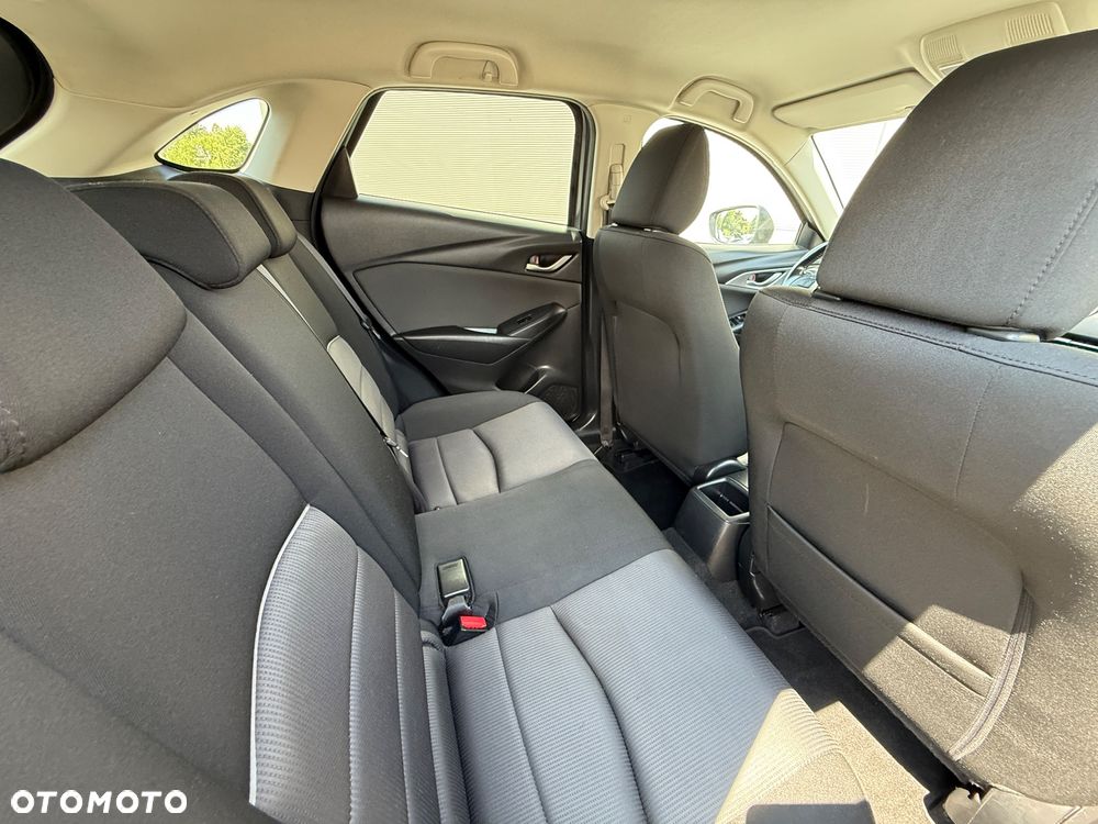 Mazda CX-3 SKYACTIV-D 105 FWD Exclusive-Line - 9