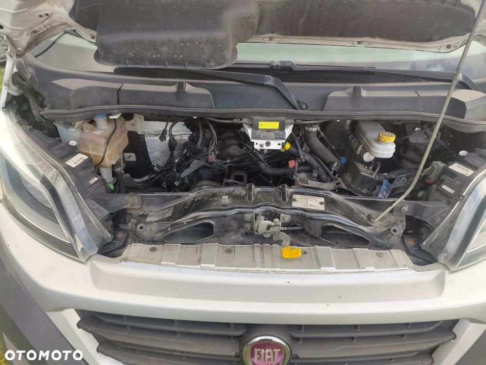 Fiat Ducato 2,3 JTD Klimatronik Jumper Boxer - 8