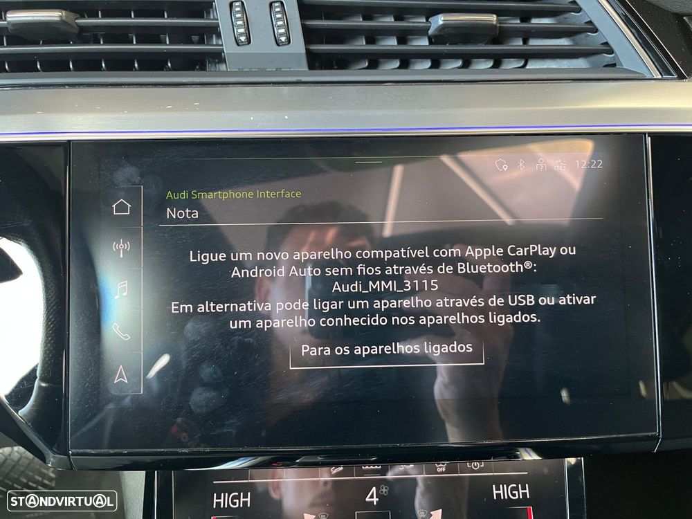 Audi e-tron Sportback 55 quattro S line - 43