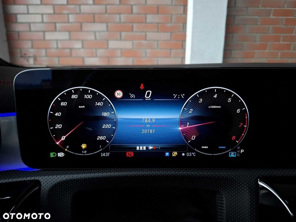 Mercedes-Benz CLA - 20