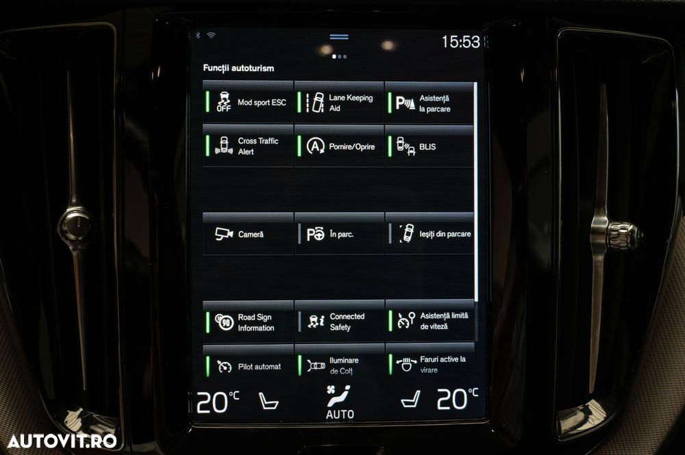 Volvo XC 60 D5 AWD Geartronic RDesign - 33