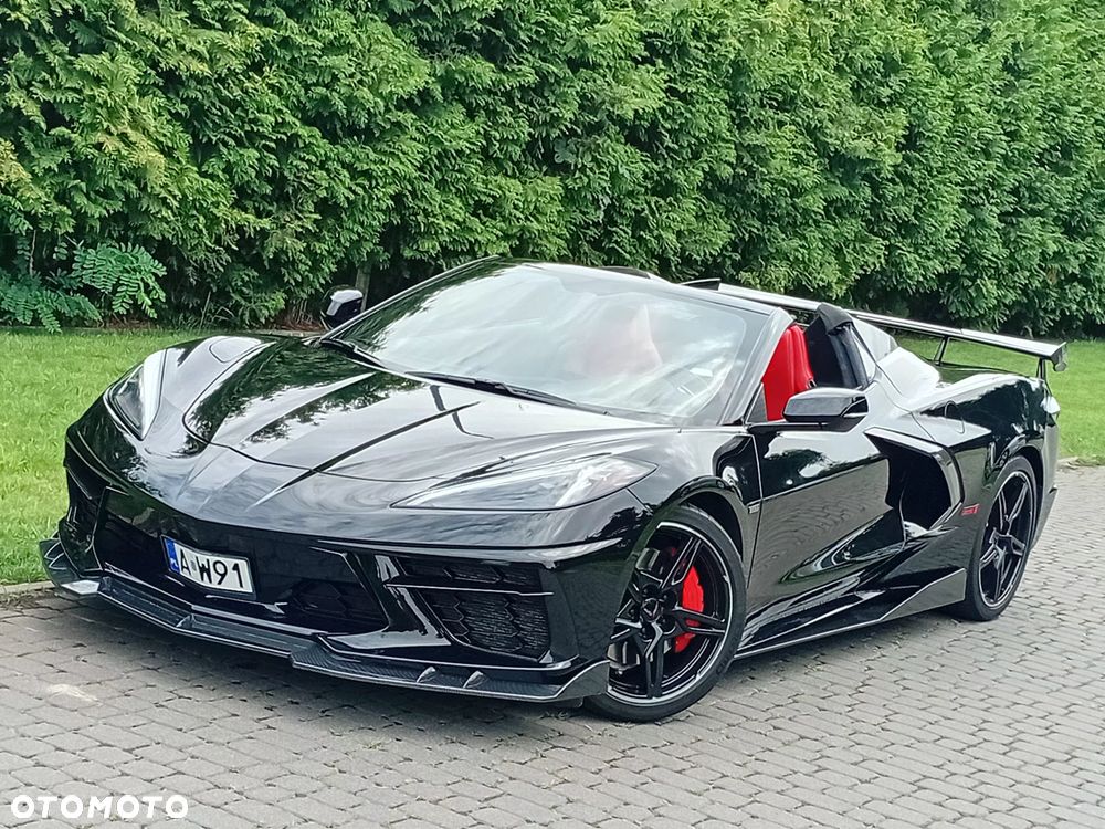 Chevrolet Corvette - 6