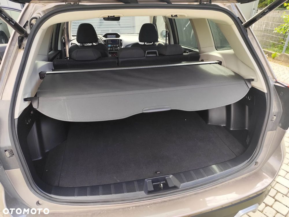 Subaru Forester 2.0ie Lineartronic Platinum - 13