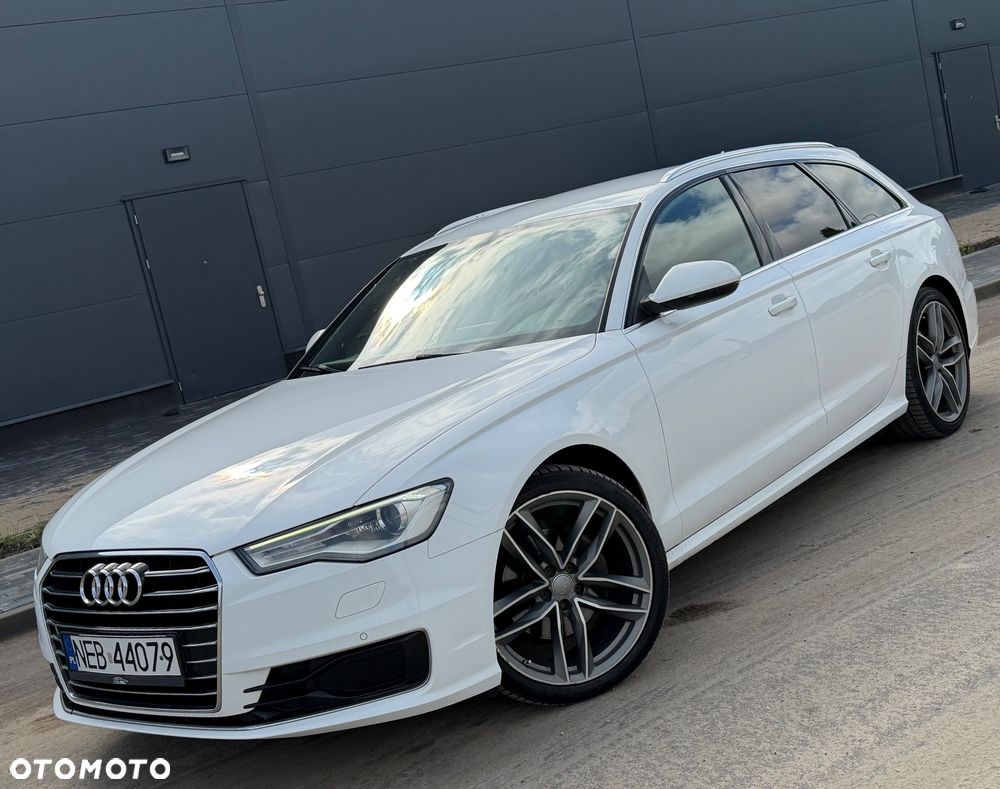 Audi A6 Avant 2.0 TDI Ultra - 2