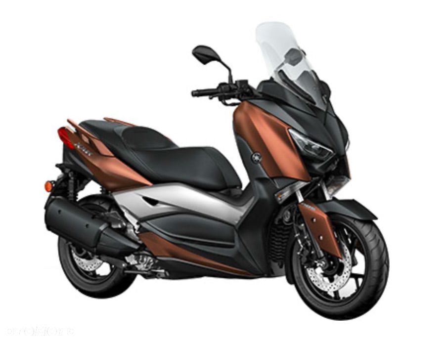 Yamaha X-max - 1