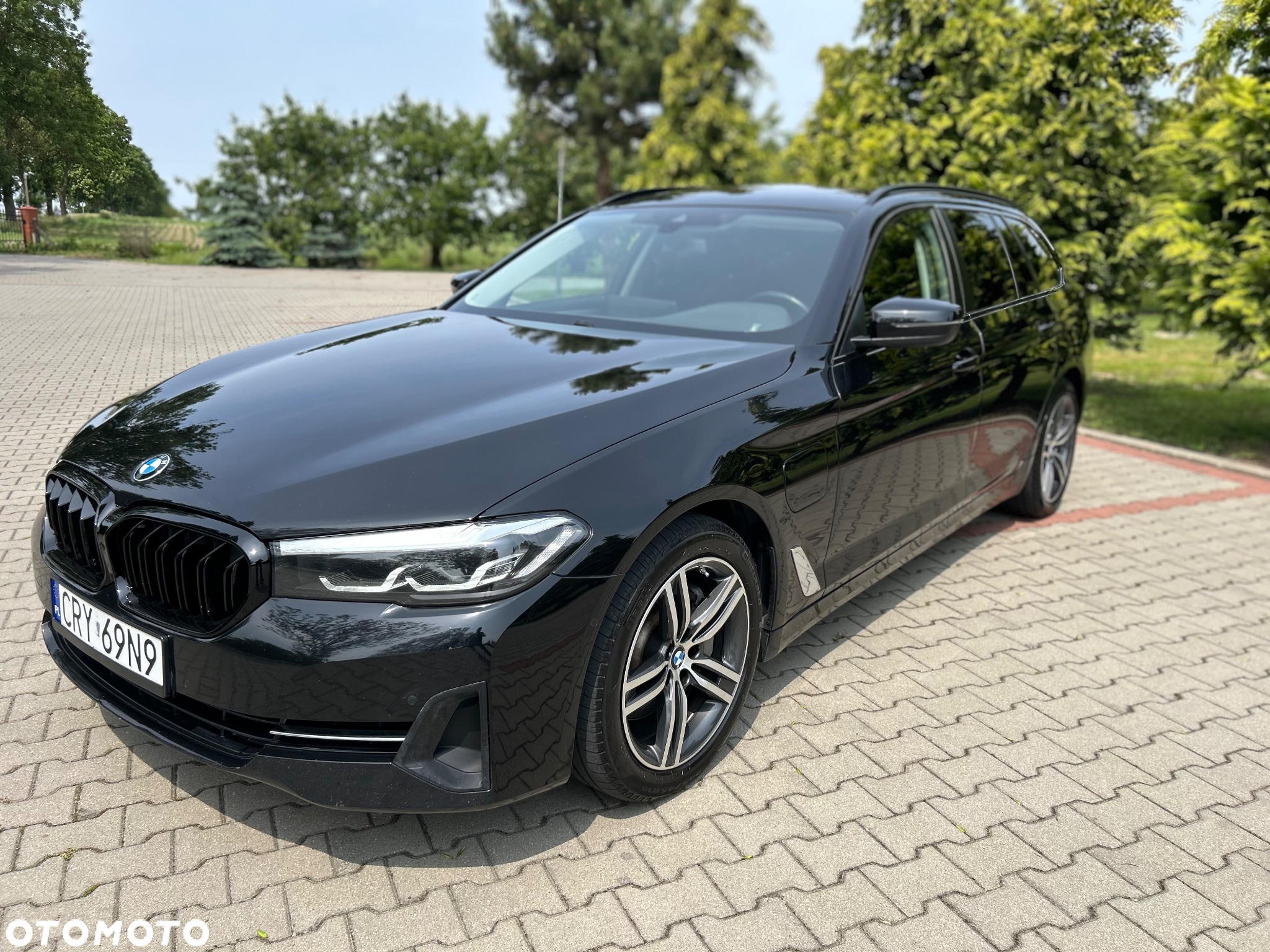 BMW Seria 5 - 4