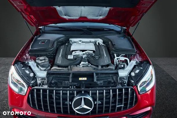 Mercedes-Benz GLC AMG 63 4-Matic+ - 13