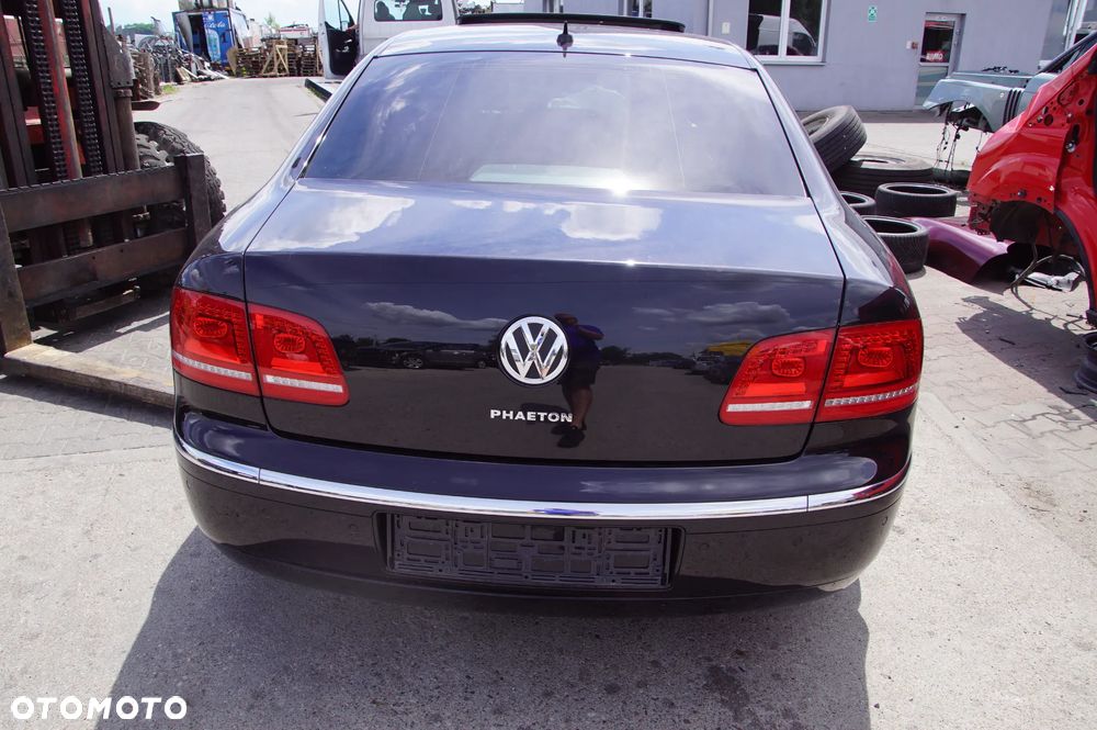 Volkswagen Phaeton w całości na części tel 692 106 889 silnik cexa 3.0 tdi lakier LC9X 2011 skrzynia silnik drzwi klapa zderzak lampa - 11