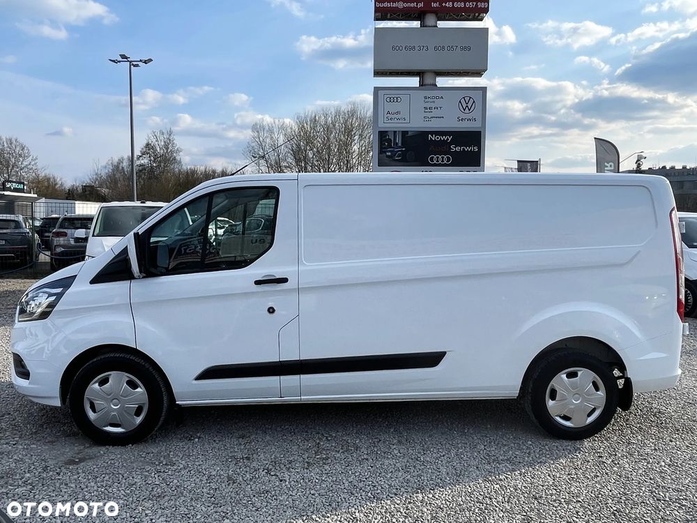Ford Transit Custom - 14