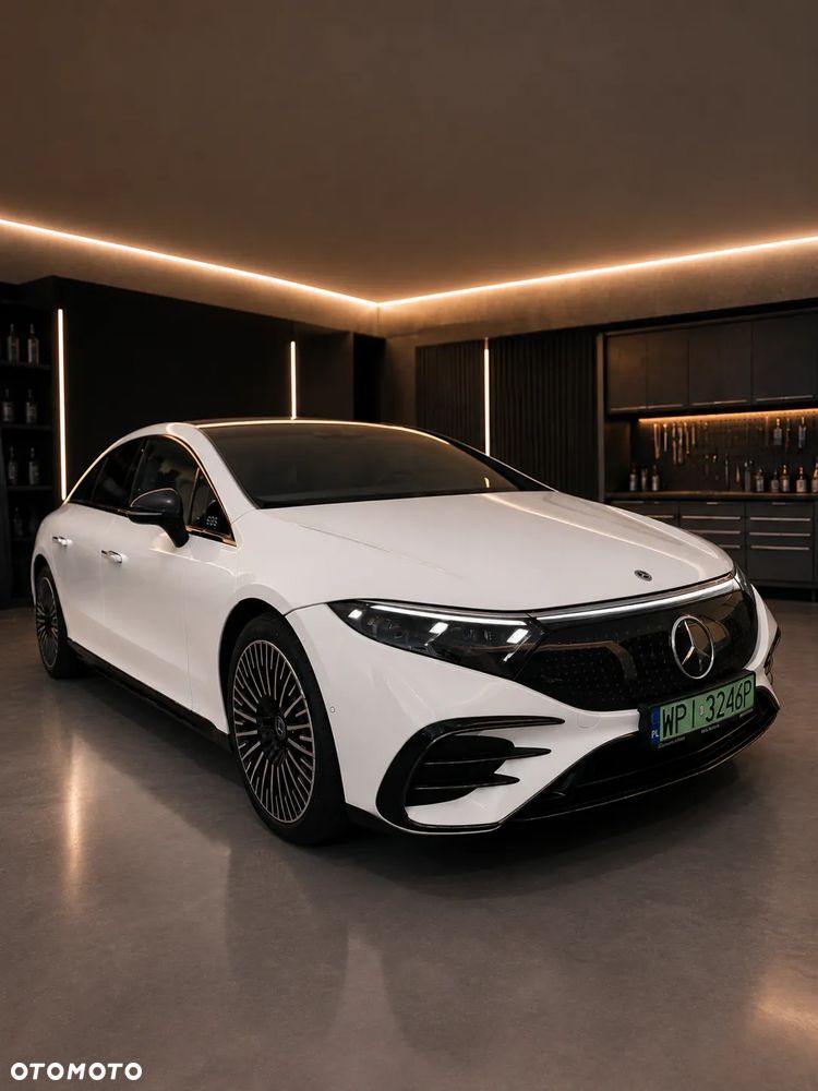 Mercedes-Benz EQS 580 107.8kWh 4-Matic - 7