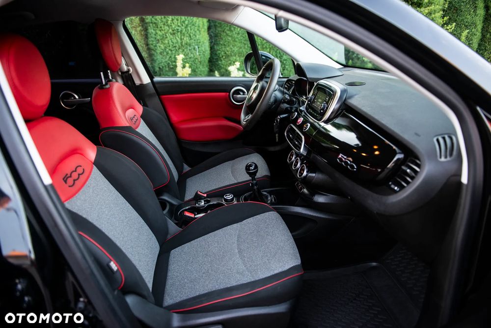Fiat 500X 1.4 MultiAir 4x2 S&S Lounge - 37