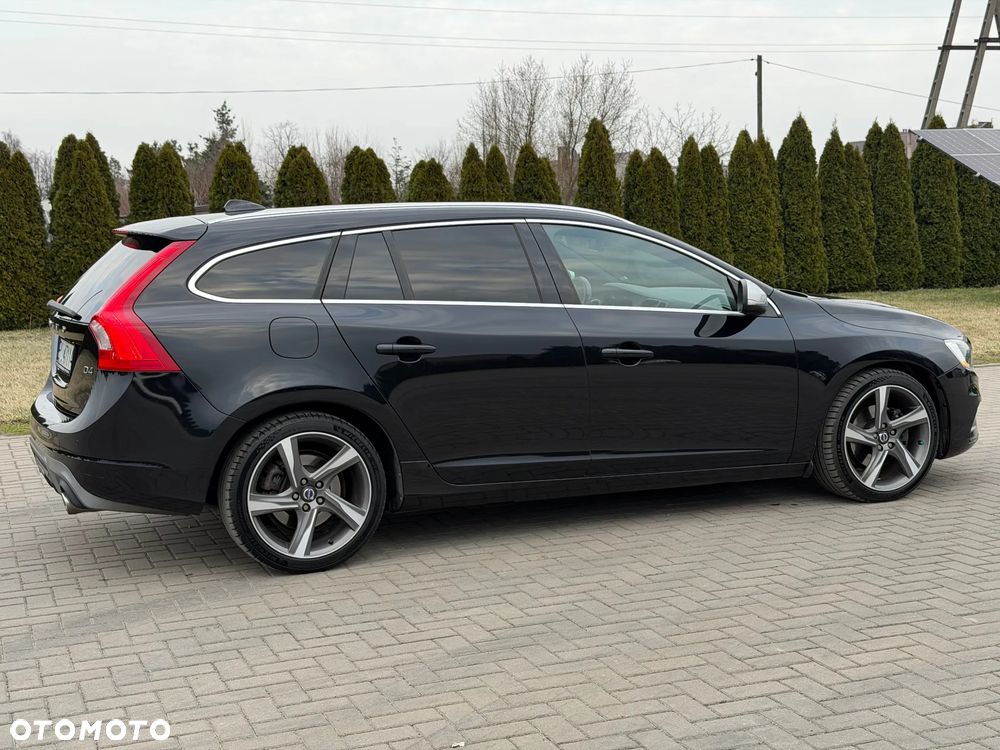 Volvo V60 D4 Drive-E R-Design Summum - 4