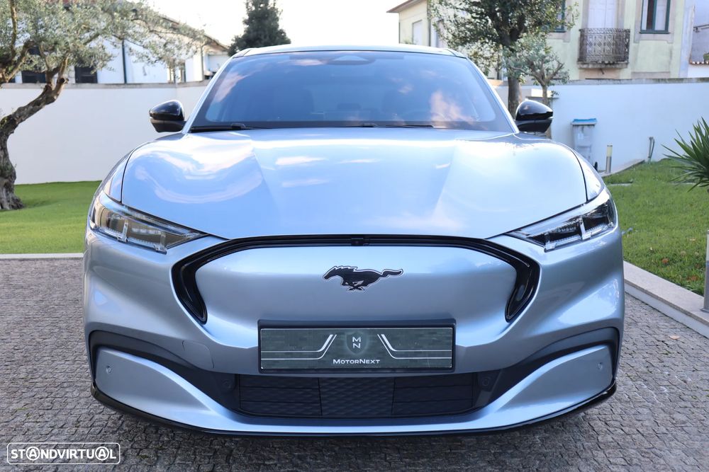 Ford Mustang Mach-E 98.7 kWh Premium - 5