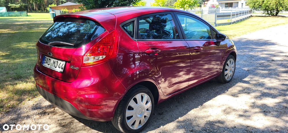 Ford Fiesta - 7