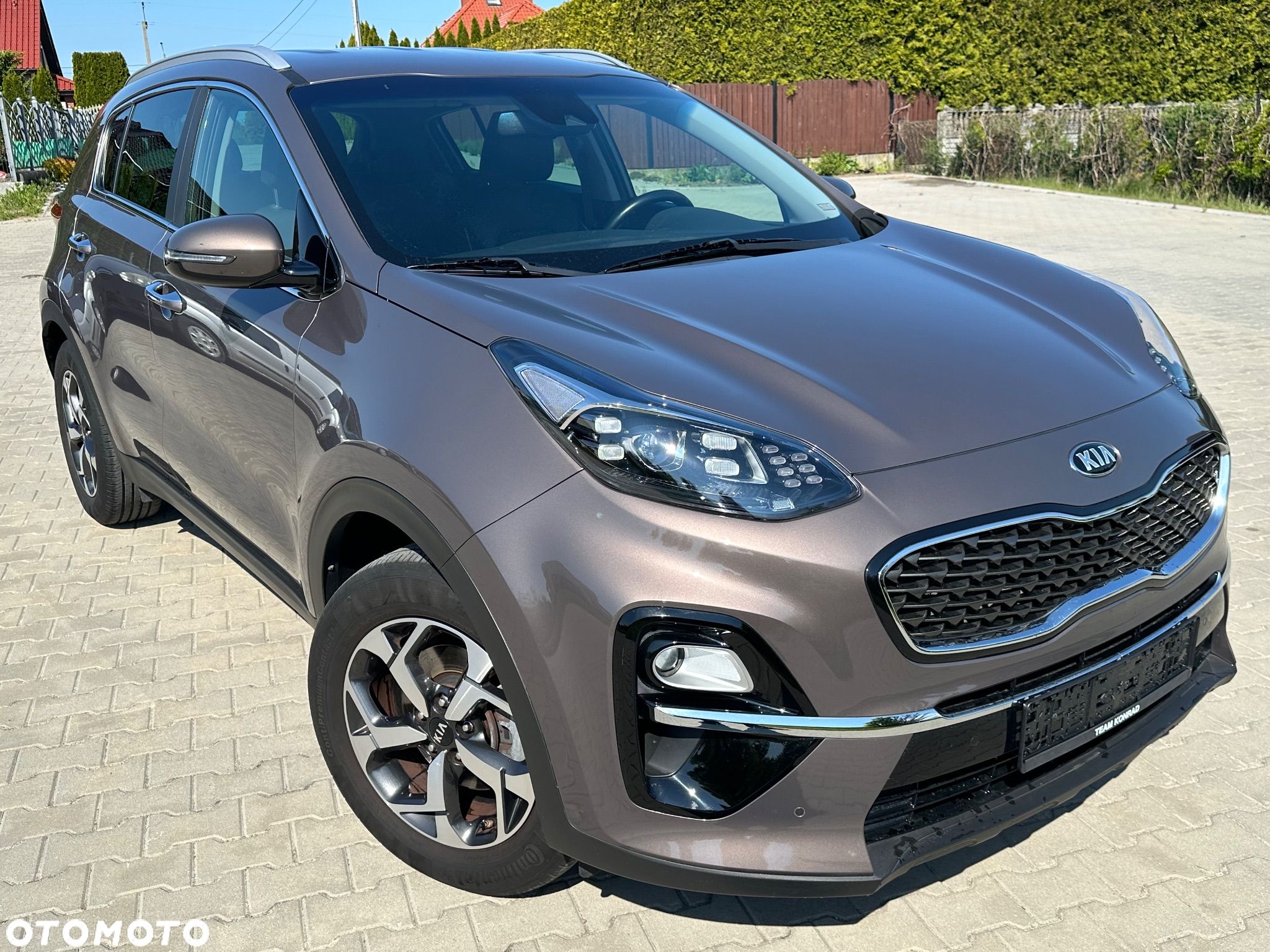 Kia Sportage 1.6 GDI L Business Line 2WD - 1