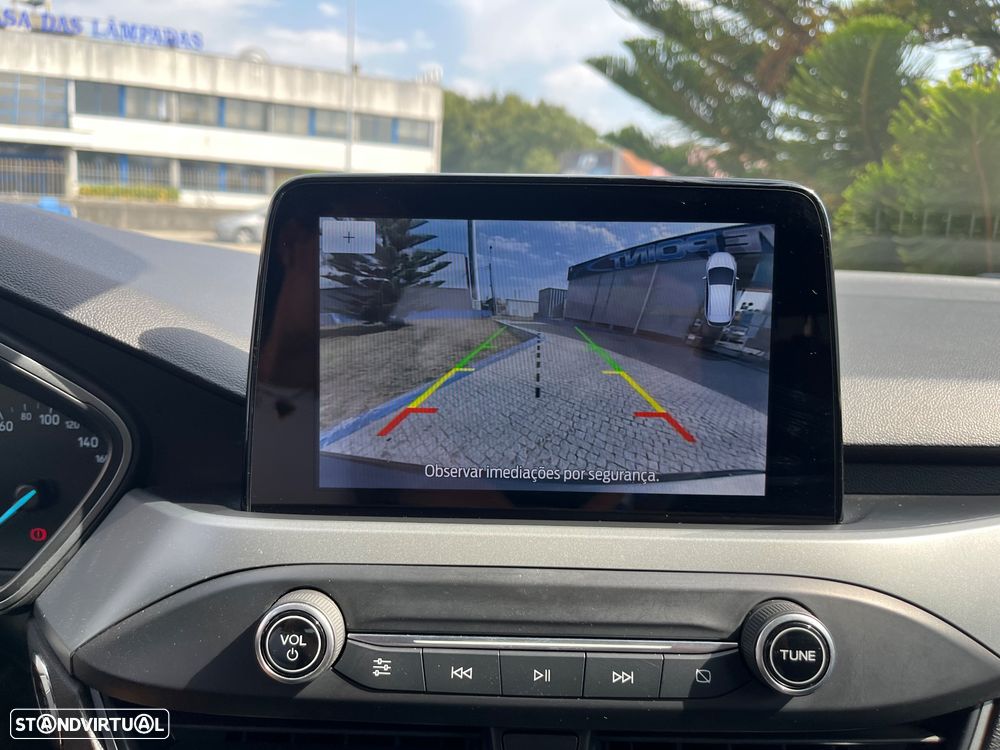 Ford Focus SW 1.5 TDCi EcoBlue Connected - 49