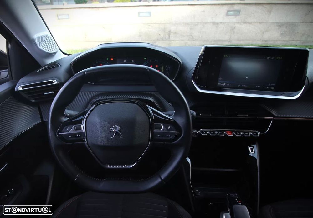 Peugeot e-208 50 kWh Active - 13