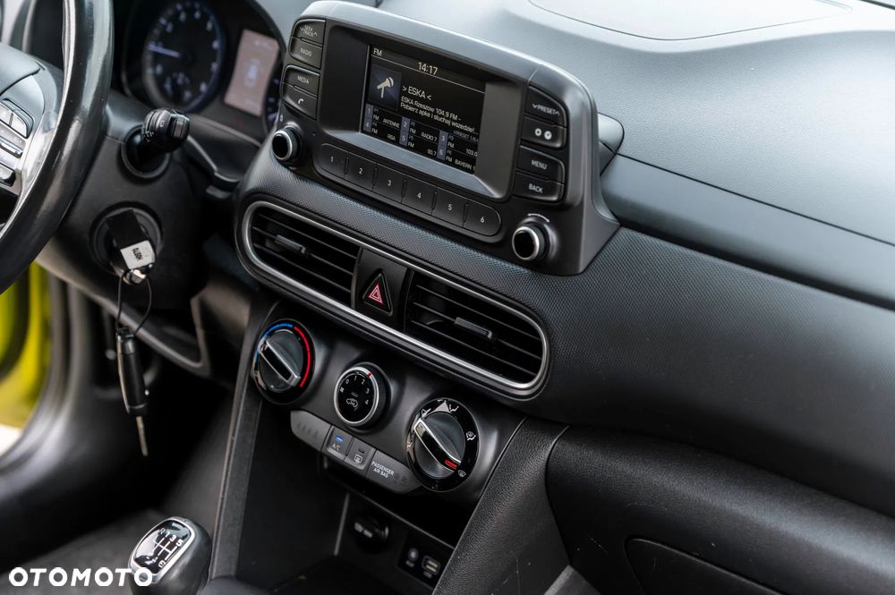 Hyundai Kona 1.0 T-GDI Trend - 27