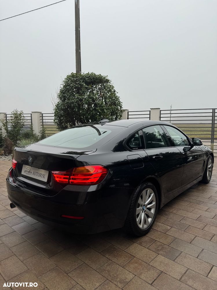 BMW Seria 4 420d Aut. - 2