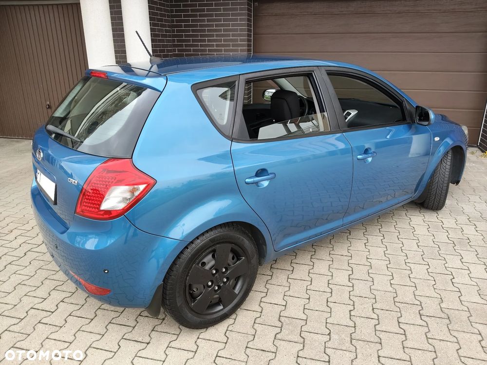 Kia Ceed 1.6 Crdi Optimum - 27