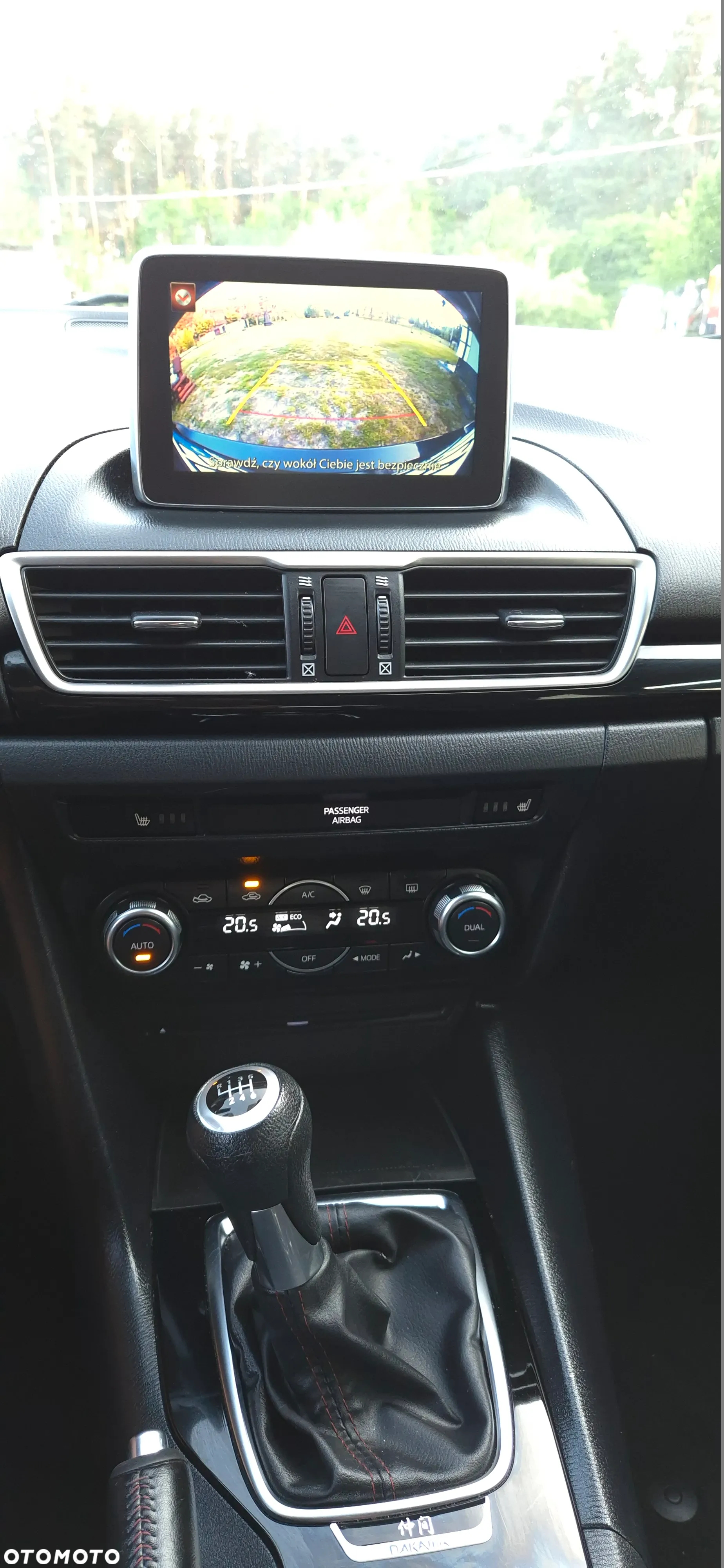 Mazda 3 2.0 Skymotion EU6 - 25