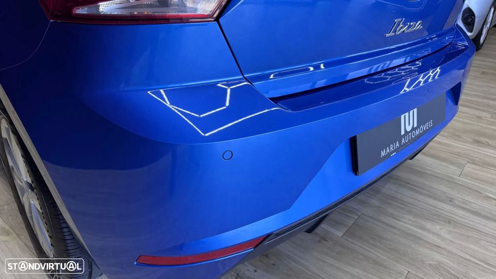 SEAT Ibiza 1.0 TSI Style - 12