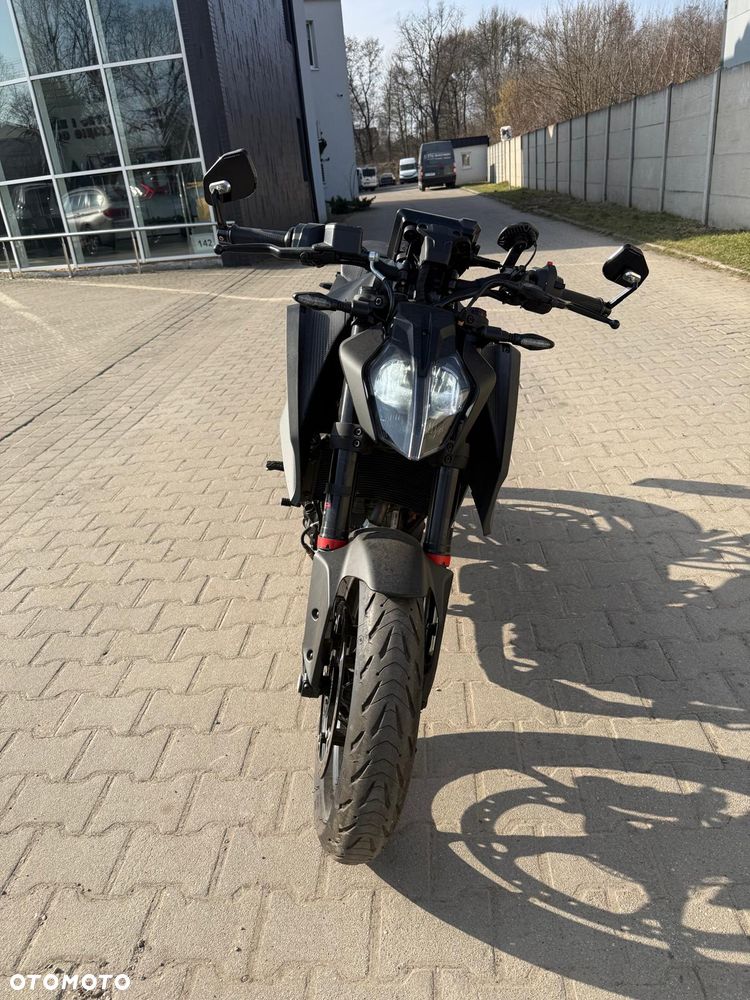 KTM Duke - 2