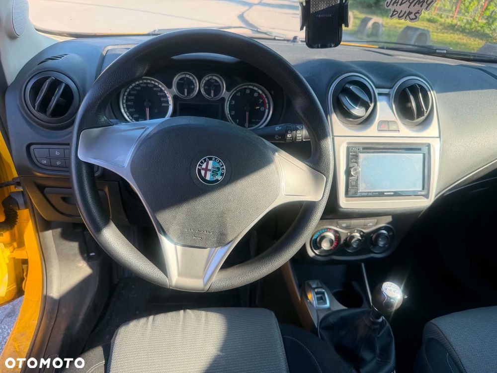 Alfa Romeo Mito 1.4 Distinctive EU6 - 7