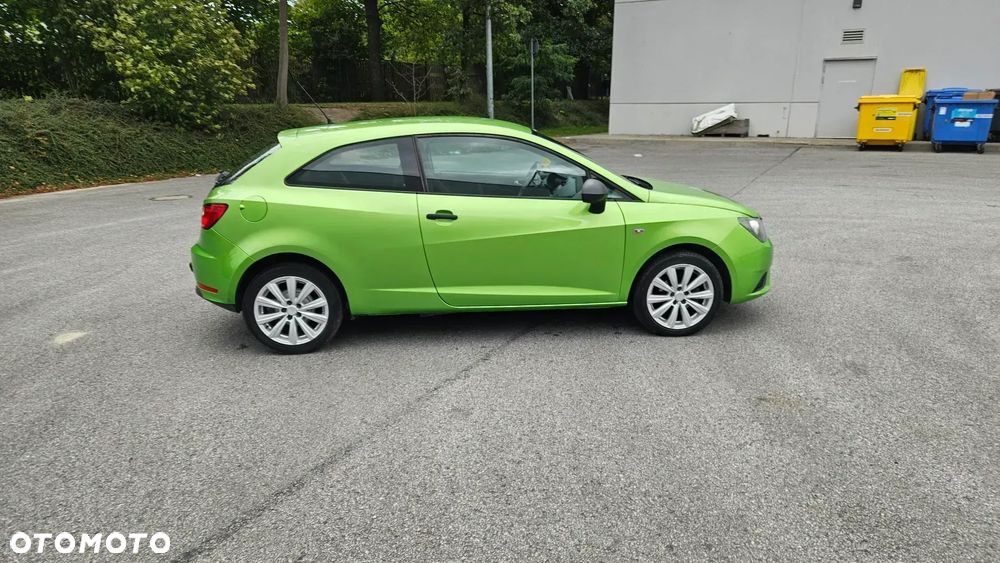 Seat Ibiza SC 1.2 Reference - 12