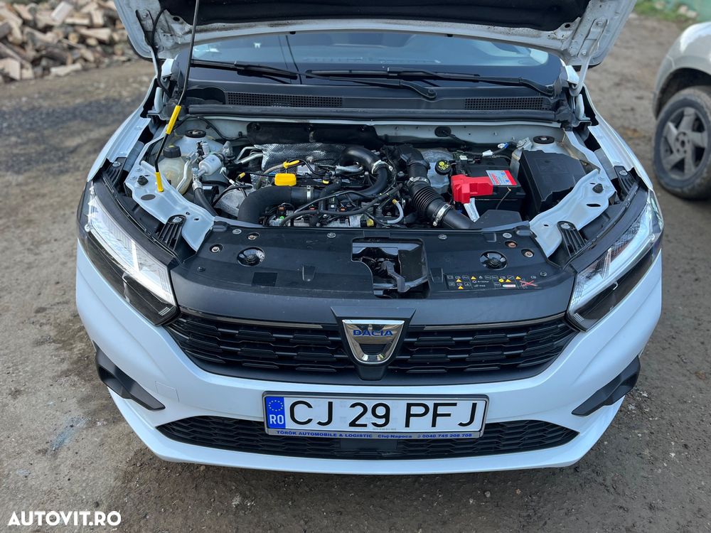 Dacia Logan TCe 90 MT5 Comfort - 11