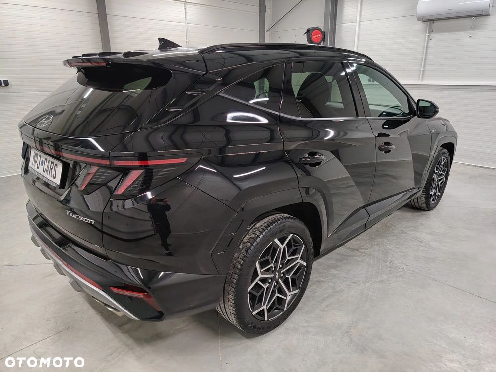 Hyundai Tucson 1.6 T-GDi HEV 2WD N Line - 15