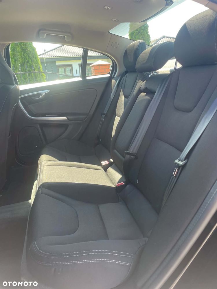 Volvo S60 D3 Geartronic Linje Business - 21