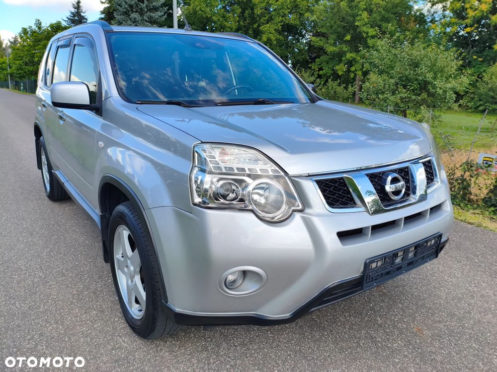 Nissan X-Trail - 5
